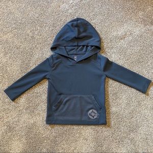 Gap Active Hoodie- Sweat Resistant- 12M-18M